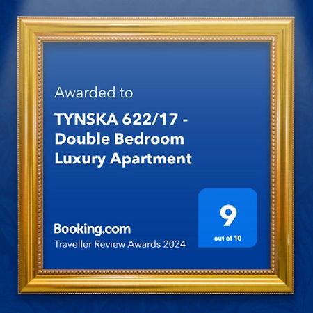 In Heart Of Prague - 2Br 2Ba Elegant Downtown Apt Extérieur photo