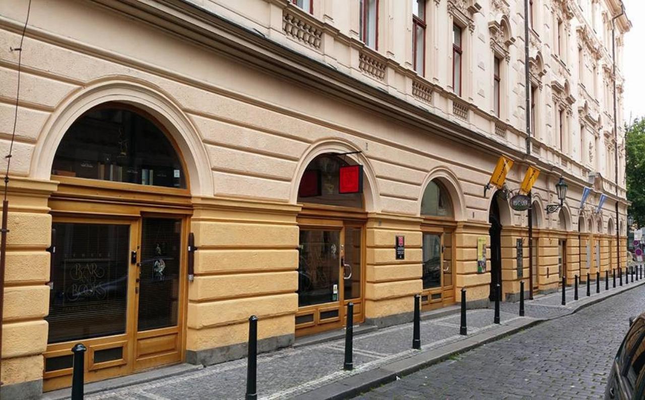 In Heart Of Prague - 2Br 2Ba Elegant Downtown Apt Extérieur photo
