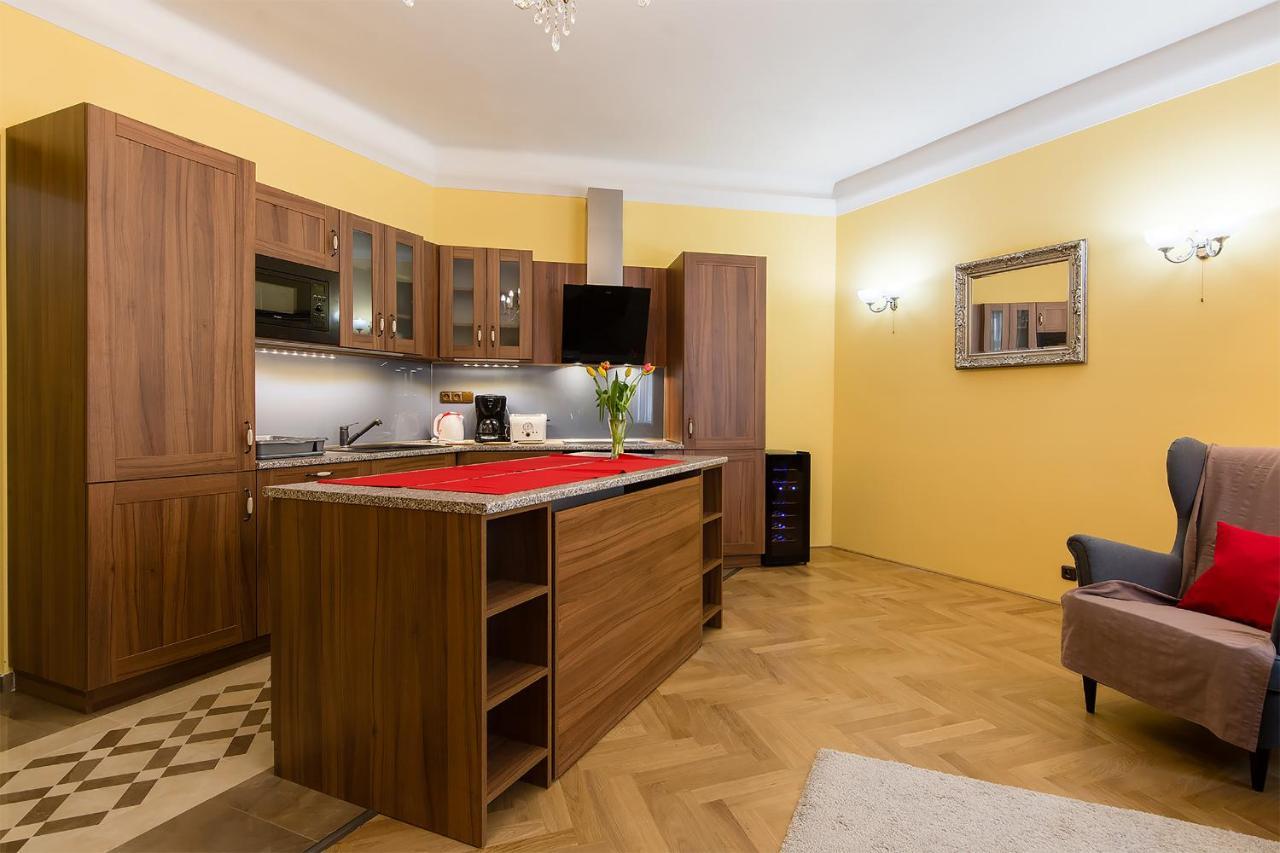 In Heart Of Prague - 2Br 2Ba Elegant Downtown Apt Extérieur photo