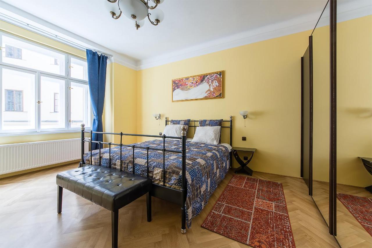 In Heart Of Prague - 2Br 2Ba Elegant Downtown Apt Extérieur photo
